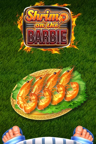 Shrimp on the Barbie