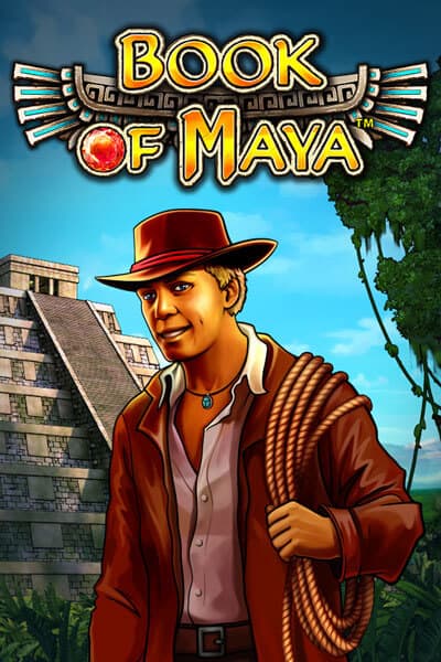 Book of Maya