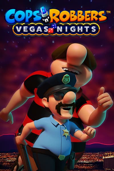 Cops and Robbers Vegas Nights