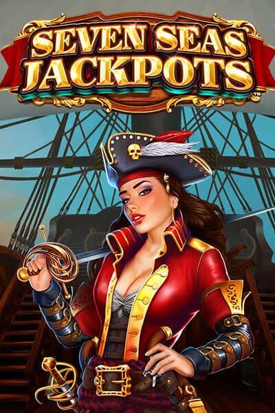 Seven seas jackpots