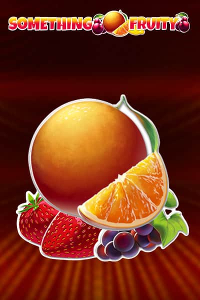 Something Fruity