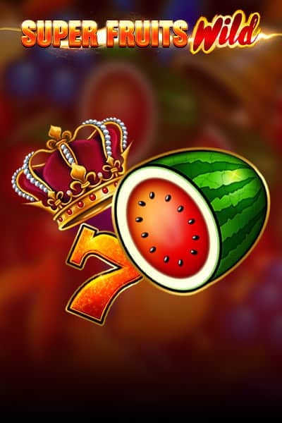 SUPER FRUITS WILD