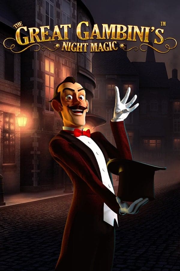 The Great Gambini's Night Magic