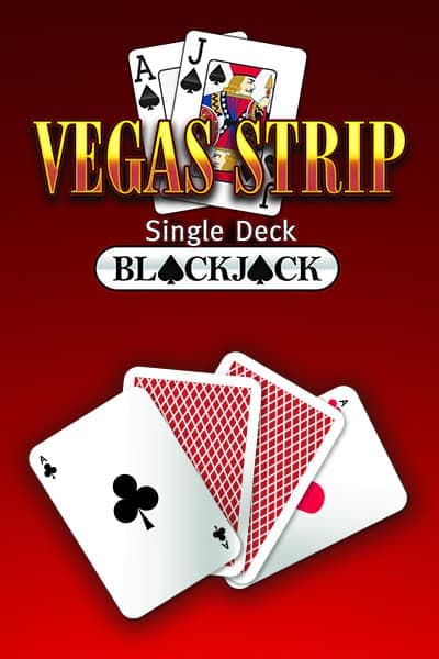 Vegas Strip Blackjack