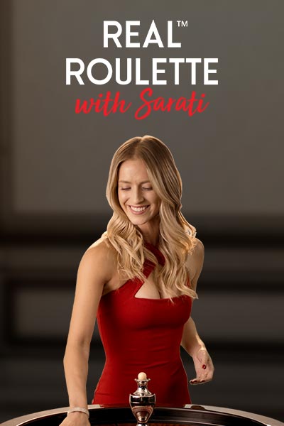 Real Roulette with Sarati