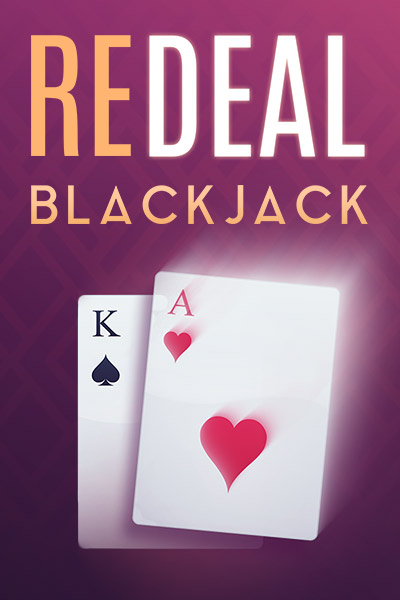 ReDeal Blackjack