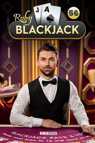 Blackjack 56 - Ruby