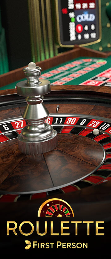 First Person Roulette