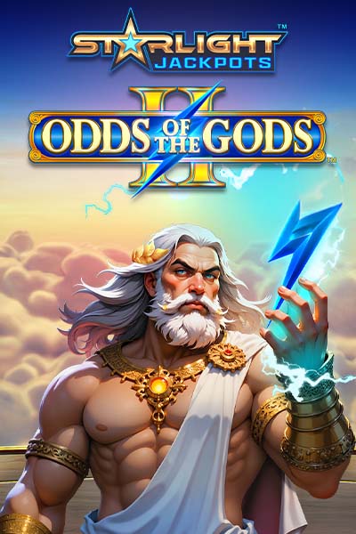 Starlight Jackpots Odds of the Gods 2