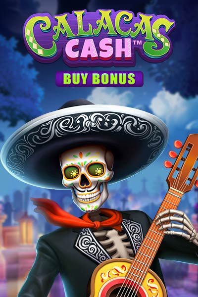 Calacas Cash Buy Bonus