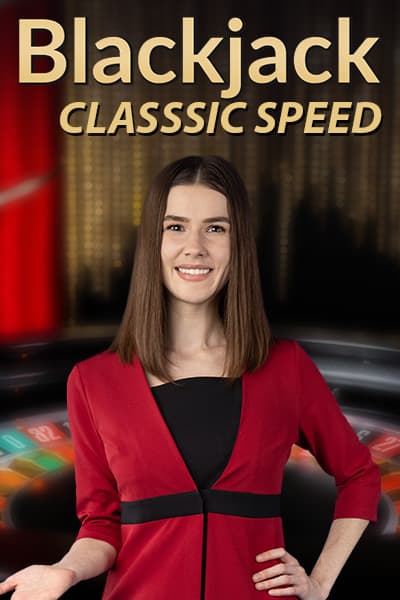 Classic Speed Blackjack