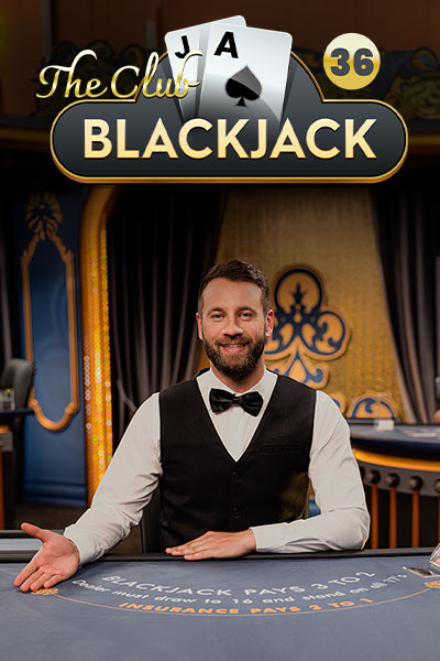 Blackjack 36 - The Club