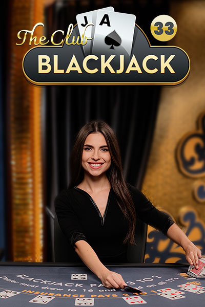 Blackjack 33 - The Club