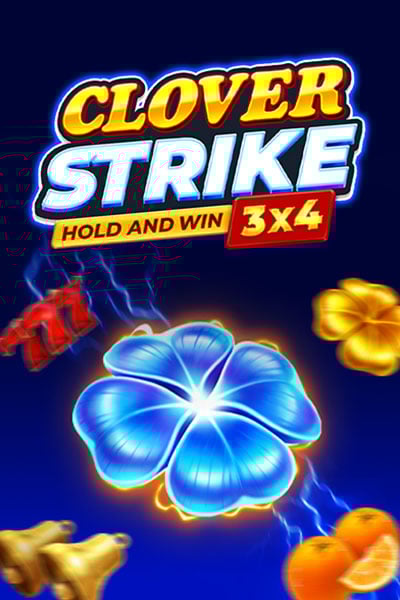 Clover Strike: Hold and Win