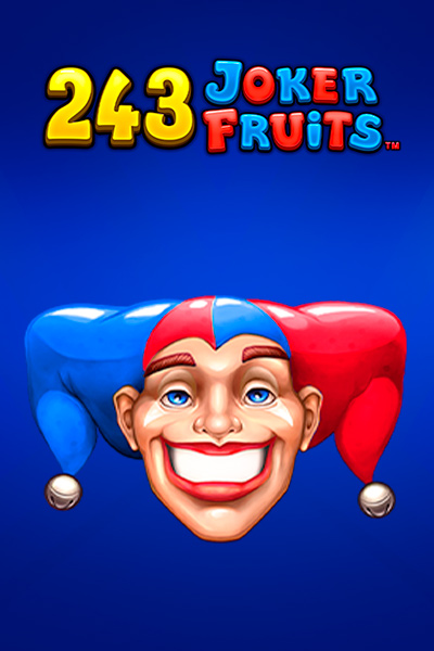 243 Joker Fruits