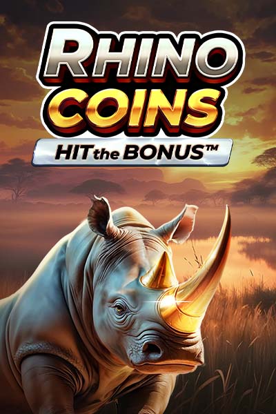 Rhino Coins: Hit the Bonus
