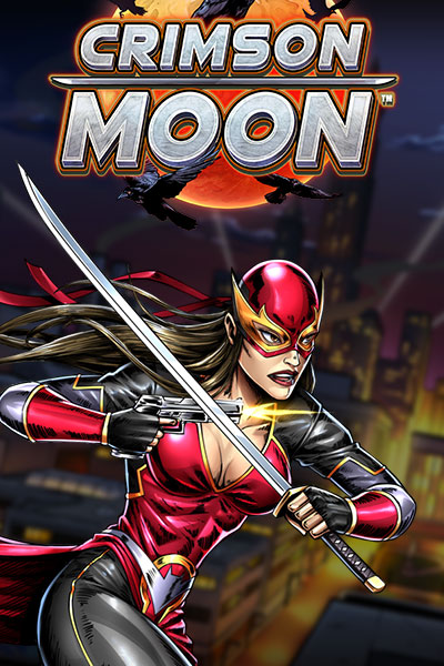 Crimson Moon