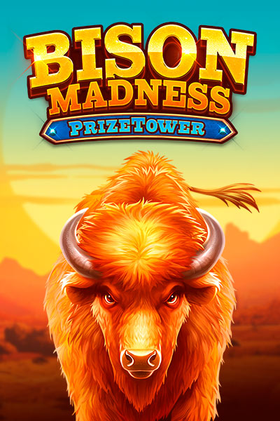 Bison Madness PrizeTower