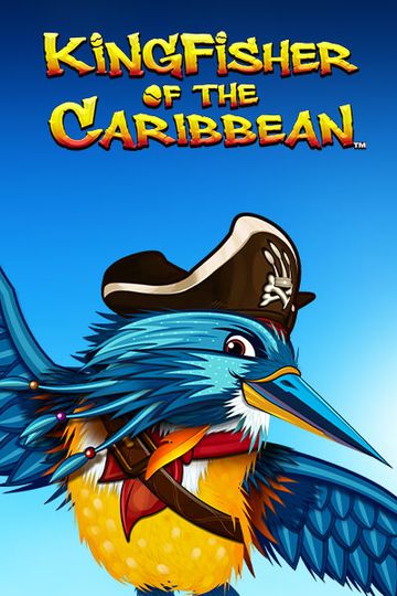 Kingfisher of the Caribbean