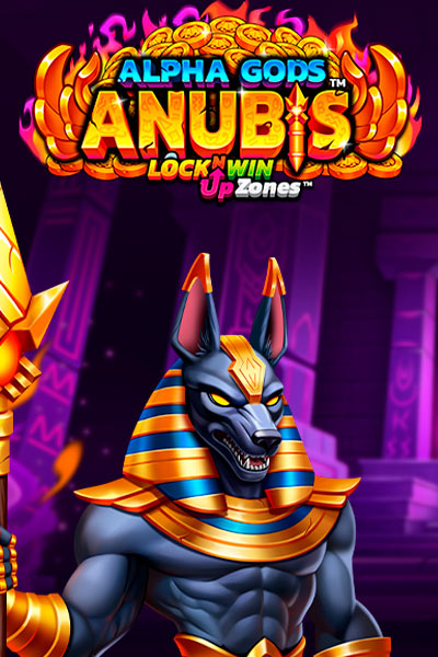 Alpha Gods Anubis