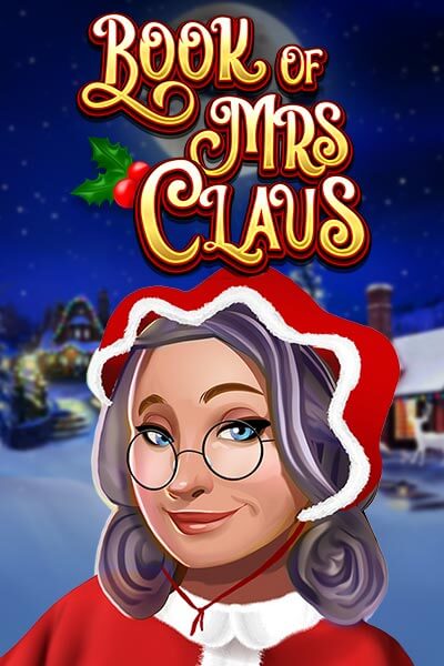 Book Of Mrs Claus