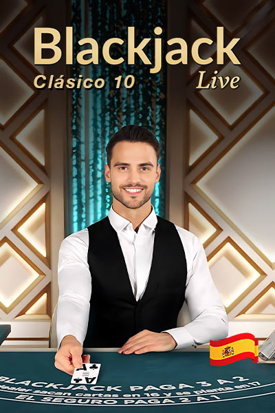 Blackjack Clasico en Español 10