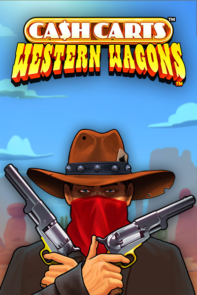 Cash Carts Western Wagons