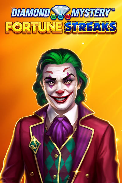 Diamond Mystery Fortune Streaks