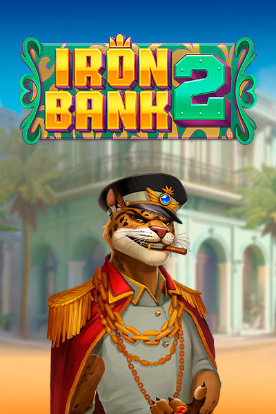 IRON BANK 2