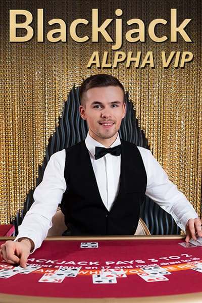 Blackjack VIP Alpha