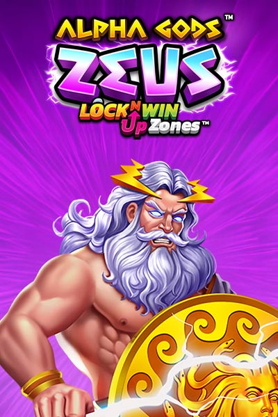 Alpha Gods: Zeus