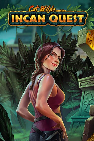 Cat Wilde and the Incan Quest