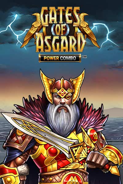 Gates of Asgard Power Combo