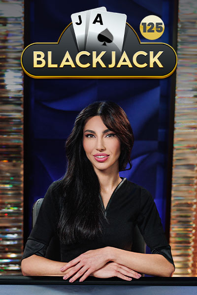 Blackjack 125