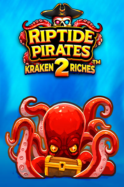 Riptide Pirates 2 Kraken Riches