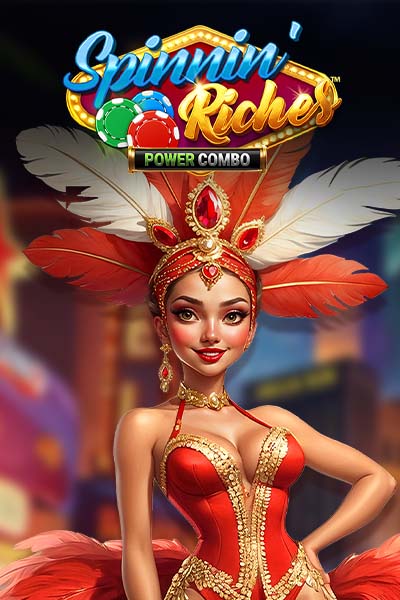 Spinnin' Riches POWER COMBO