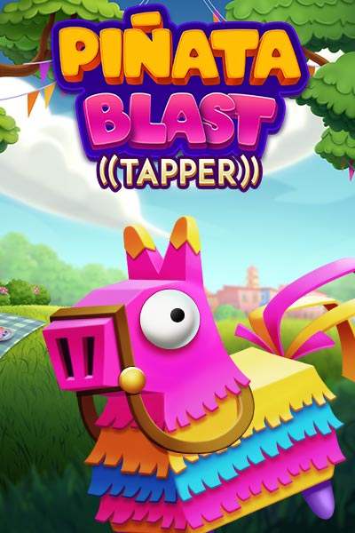 Piñata Blast - Tapper