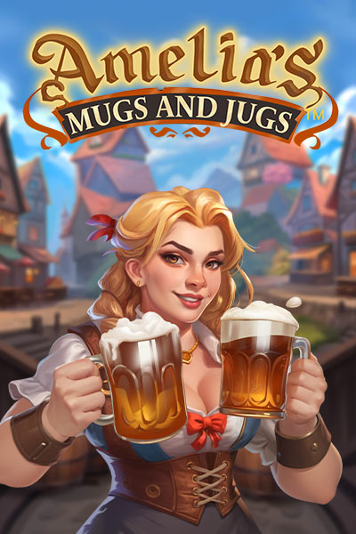Amelia's Mugs and Jugs