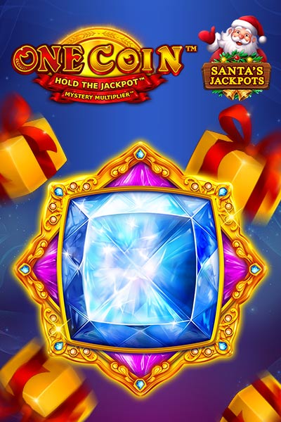 One Coin Santas Jackpots