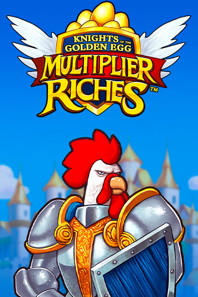 Knights of the Golden Egg Multiplier Riches