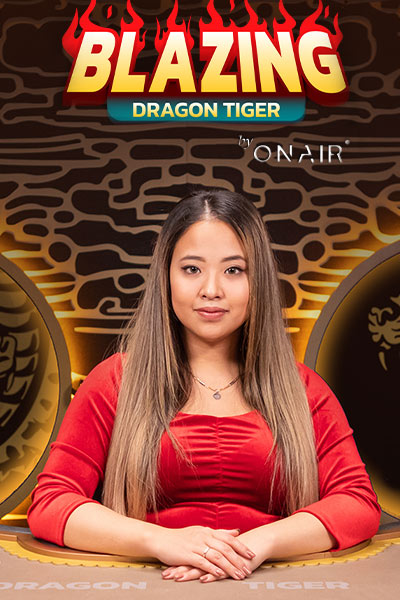 Blazing Dragon Tiger