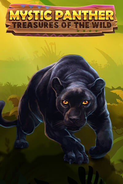 Mystic Panther Treasures of the Wild