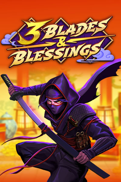 3 Blades & Blessings