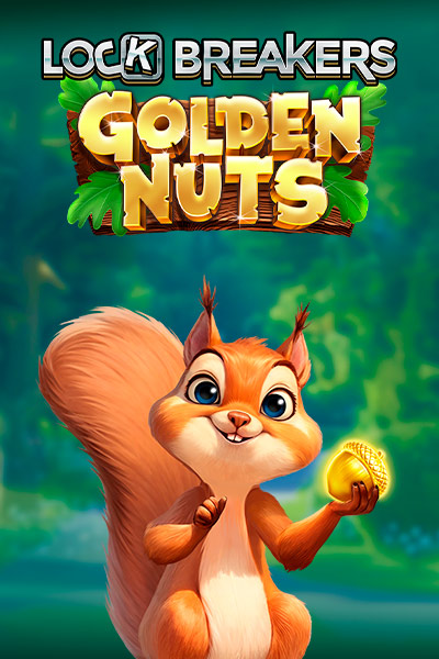 Lock Breakers – Golden Nuts Buy Bonus