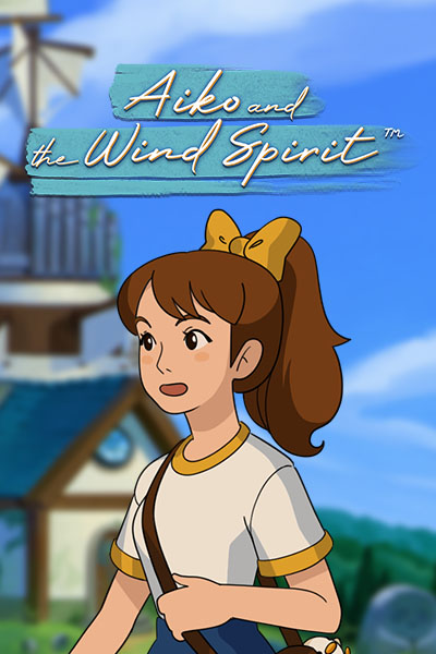 Aiko and the Wind Spirit
