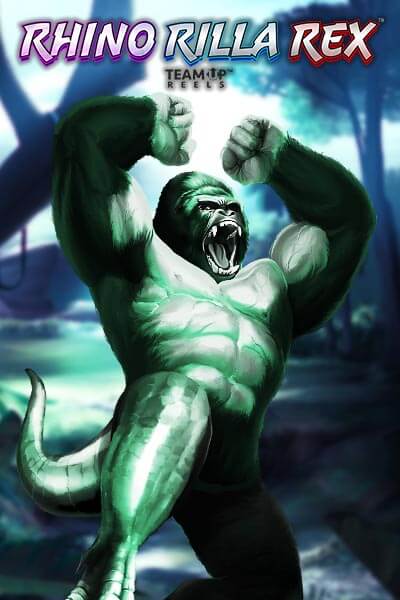 Rhino Rilla Rex