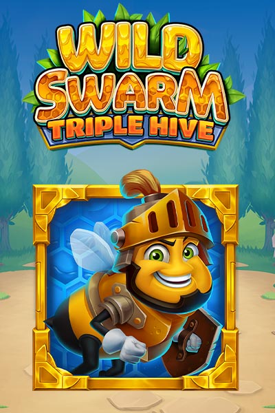 Wild Swarm Triple Hive