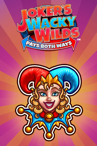 Joker's Wacky Wilds Pays Both Ways