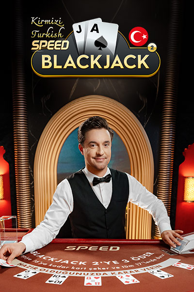 Kirmizi Turkish Speed Blackjack 2