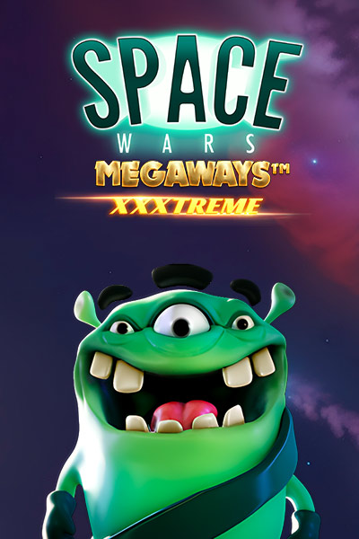 Space Wars Megaways XXXtreme